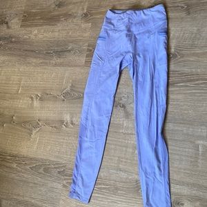 1st Phorm periwinkle leggings